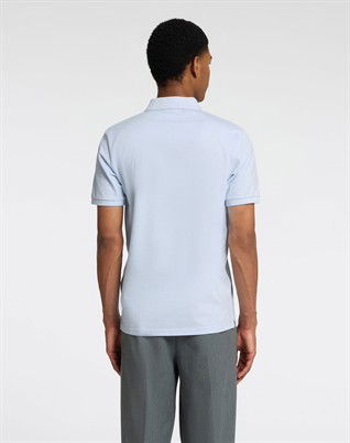 Atlas Slim Kortærmet Polo